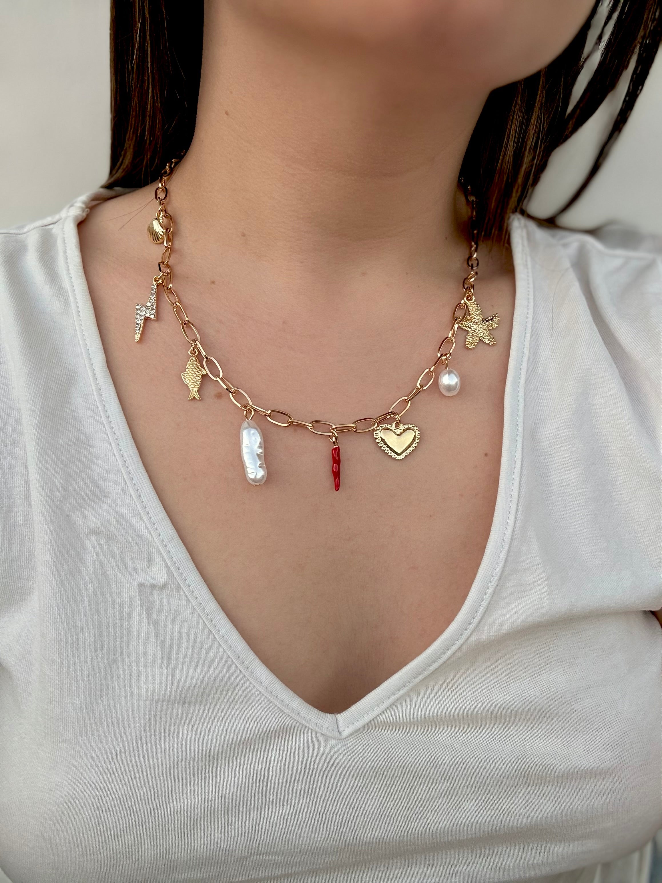 Collar Pia | Diseño 2