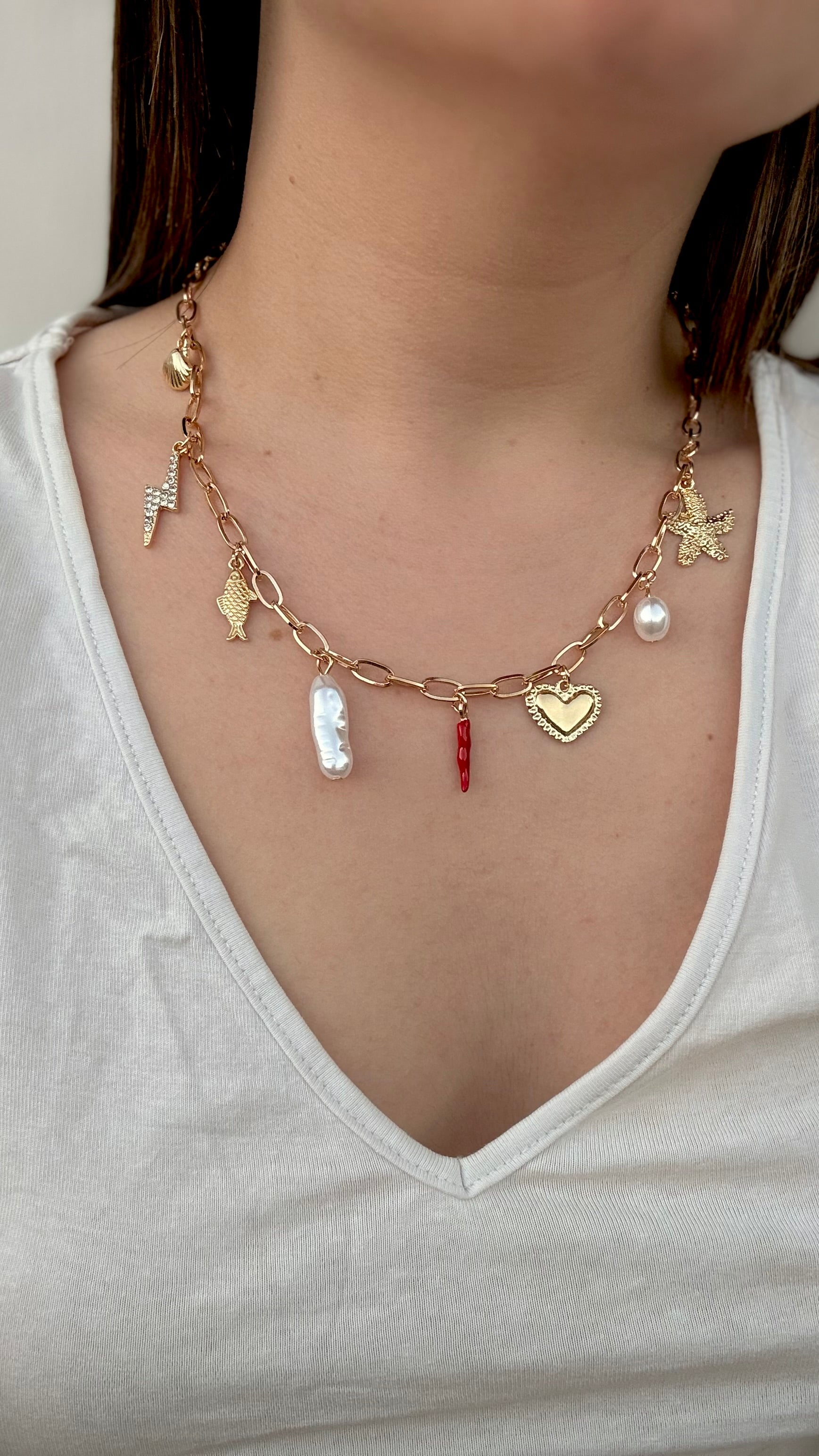 Collar Pia | Diseño 2