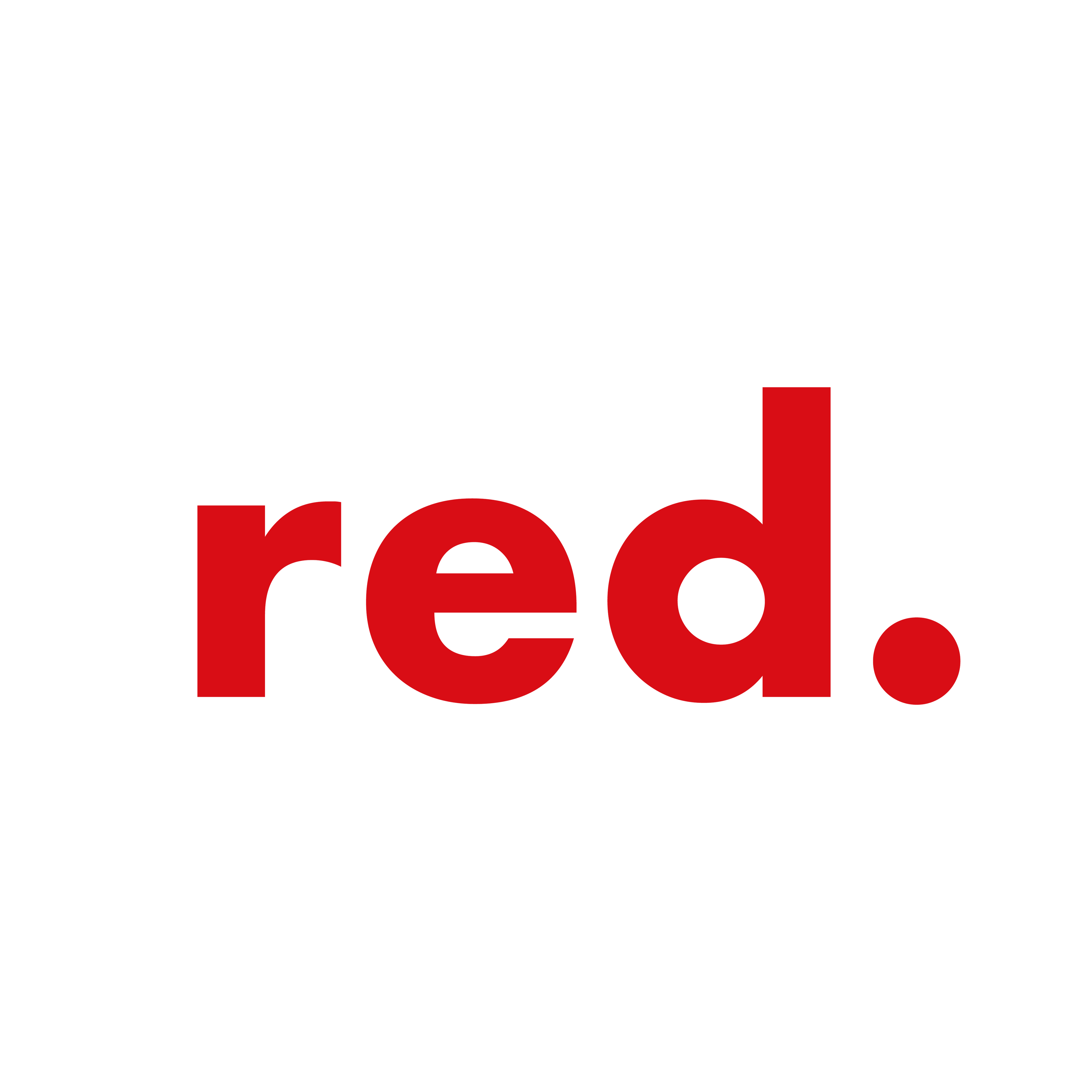 red.